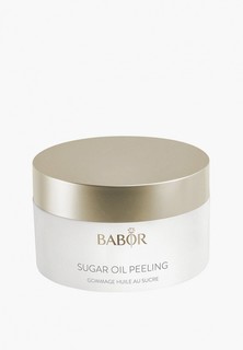 Пилинг для лица Babor Сахарный с Маслом Аргана/Sugar Oil Peeling, 50 мл
