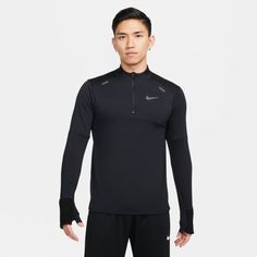 Мужской лонгслив Nike Therma-FIT Repel Element