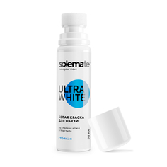 Краска Ultra White Solemate