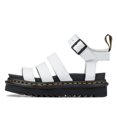 Женские сандалии Blaire-Chunky 3 Strap Sandal Dr Martens