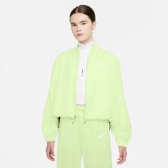 Женский бомбер Nike Sportswear Air Woven Jacket