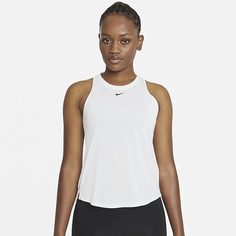 Женская майка Dri-FIT One Standard Fit Tank Nike
