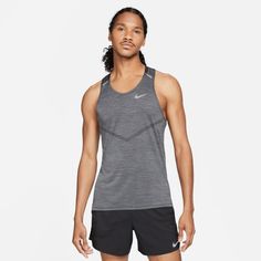 Мужская майка Nike Dri-FIT Aeroswift Techknit Ultra Tank