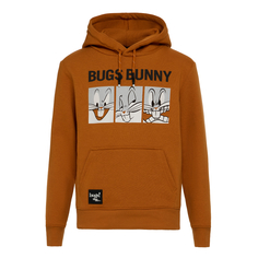 Подростковая худи Street Beat Hoodie & Looney Tunes