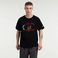 Мужская футболка Classic Graphic Tee Champion