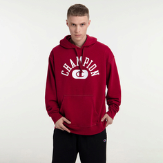 Мужская худи Vintage Wash Varsity Hoodie Champion