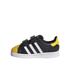 Кроссовки для малышей adidas Originals Superstar x LEGO®