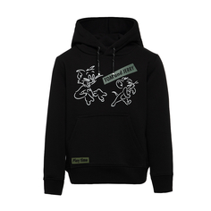 Детская худи Street Beat Hoodie & Tom and Jerry