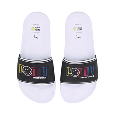 Подростковые сланцы PUMA x Smileyworld Leadcat 2.0 Sandals