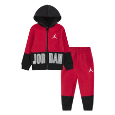 Костюм для малышей Jordan Baseline Full-Zip Set