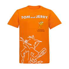 Детская футболка Street Beat T-Shirt & Tom and Jerry
