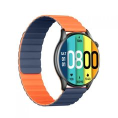 Часы Kieslect Kr Pro 1.43", AMOLED, 466x466, IP68