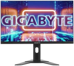 Монитор 27" GIGABYTE G27F 2 1920x1080, IPS, 400кд/м2, 165Hz, 1мс, 178°/178°, FreeSync Premium, 2*HDMI, DP, USB-Hub, черный