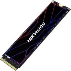 Накопитель SSD M.2 2280 HIKVISION HS-SSD-G4000/1024G G4000 1TB PCIe 4.0 x4 NVMe 3D TLC 7450/6600MB/s IOPS 860K/670K MTBF 2M 1800 TBW