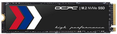 Накопитель SSD M.2 2280 OCPC SSDM2PCIEHP256G 256GB PCIe NVMe Gen3x4 1600/1200MB/s IOPS 150K/182K