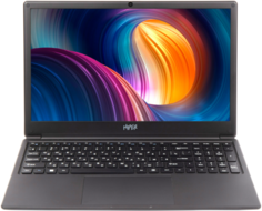 Ноутбук HIPER Workbook A1568K10356WI i5 1035G1/16GB/512GB SSD/UHD graphics/15.6" IPS FHD/BT/cam/Win1