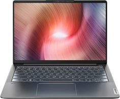 Ноутбук Lenovo IdeaPad 5 Pro 14ARH7 82SJ0014RU Ryzen 5 6600HS/16GB/512GB SSD/noDVD/14" Radeon Graphics/Cam/BT/WiFi/Win11Home/RU KBD/grey