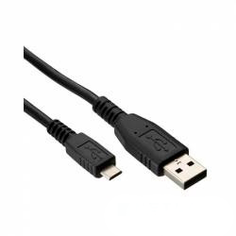 Кабель интерфейсный BION BXP-CCP-mUSB2-AMBM-005 USB 2.0 - micro USB, AM-microB 5P, 0.5м, черный
