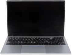 Ноутбук HIPER DZEN U0WHH89N i7 1165G7/16GB/512GB SSD/GeForce MX450 2GB/15.6" IPS FHD/WiFi/BT/cam/Win10Home/grey