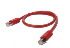 Кабель патч-корд U/UTP 5e кат. 1.5м BION BCL-PP12-1.5M/R красный CCA