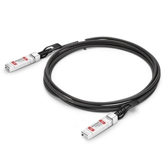 Кабель FS SFPP-PC05 for Mellanox MC3309124-005 Compatible 10G SFP+ Passive Direct Attach Copper Twinax Cable 5m ФС