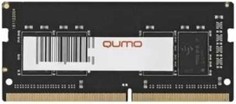 Модуль памяти SODIMM DDR4 16GB Qumo QUM4S-16G2666P19 PC4-21300 2666MHz CL19 1.2V