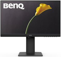 Монитор 23.8 BenQ GW2485TC 1920x1080, IPS, 5ms, 16:9, 1000:1, 250cd/m2, 75Hz, 178°/178°, HDMI, DP, USB Type-C, black/gray