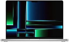 Ноутбук Apple Macbook Pro 14 M2 Pro 10-core CPU 16‑core GPU, 16GB, 512GB, silver, русская клавиатура