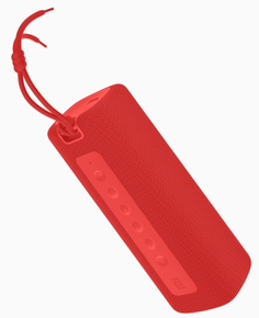 Портативная акустика Xiaomi Mi Portable Bluetooth QBH4242GL Speaker Red (16W)