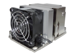 Радиатор Ablecom ACL-S20200 2U, active with 6025Fan, Intel LGA3647, Narrow (аналог SNK-P0068APS4)