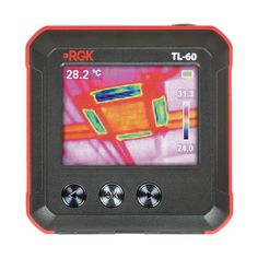 Тепловизор RGK TL-60 без поверки