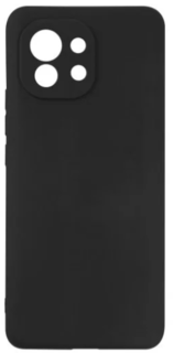 Защитный чехол Red Line Ultimate УТ000024125 для Xiaomi Mi 11, черный
