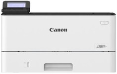 Принтер лазерный черно-белый Canon i-SENSYS LBP236dw А4, 38 стр./мин., 250 л., USB 2.0, 10/100/1000-TX, Wi-Fi, дуплекс, 5-стр. ЖК-дисплей, PS