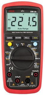 Мультиметр RGK DM-30 без поверки