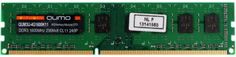 Модуль памяти DDR3 4GB Qumo QUM3U-4G1600C11 PC3-12800 1600MHz CL11 1.5V