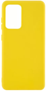 Защитный чехол Red Line Ultimate УТ000024010 для Samsung Galaxy A52, желтый
