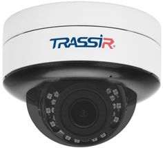 Видеокамера IP TRASSIR TR-D3153IR2 v2 2.7-13.5 уличная купольная вандалостойкая 5Мп с ИК-подсветкой и вариофокальным объективом