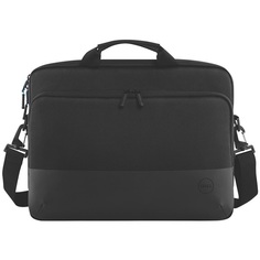Сумка для ноутбука Dell Pro Slim Briefcase 460-BCPH 15", полиэстер, чёрный