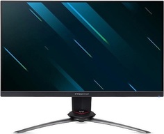 Монитор 27" Acer Predator XB273UZbmiipruzx UM.HX3EE.Z05 2560x1440, IPS, 16:9, 270Hz, 1ms, 178°/178°, 400 cd/m2, 1000:1, 2*HDMI, DP, black