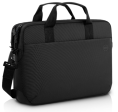 Сумка для ноутбука Dell EcoLoop Pro Briefcase 460-BDNE 16", полиэстер, черный