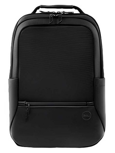 Рюкзак для ноутбука Dell PREMIER 460-BCOI 15", полиэстер, чёрный