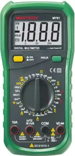 Мультиметр Mastech MY61N 13-2053
