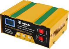 Зарядное устройство DEKO DKCC10 051-8053 12/24В, 10А ДЕКО