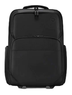 Рюкзак для ноутбука Dell Roller 460-BDBG 15", полиэстер, чёрный