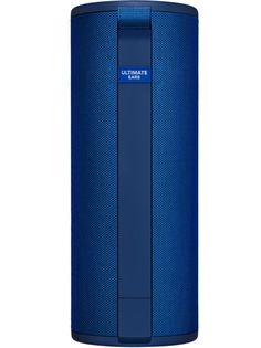 Портативная акустика 1.0 Logitech Ultimate Ears MEGABOOM 3 984-001404 синий 30W BT