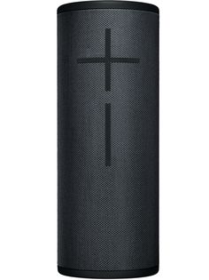 Портативная акустика 1.0 Logitech Ultimate Ears MEGABOOM 3 984-001402 черный 30W BT