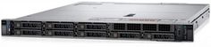 Сервер Dell PowerEdge R450 1U/ 8 SFF/ 1xHS/ PERC H755/ 2xGE/ OCP 3.0/ noPSU/ 2xLP/ IDRAC9 Ent/ TPM 2.0 v3/ 7xstd fan/noDVD/ Bezel noQS/ Sliding Rails/