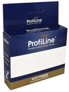 Картридж ProfiLine PL_CLI-481PB XXL_PB струйный для принтеров Canon Pixma TS8140/TS8240/TS9140 с чернилами Photo Blue 11,7 мл