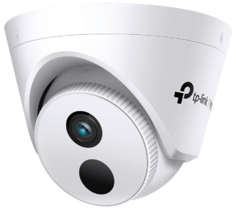 Видеокамера TP-LINK VIGI C430I(4mm) 3MP Turret Network Camera, H.265+/H.265/H.264+/H.264, 1/2.8" Progressive Scan CMOS, Color/0.1 Lux@F2.0, 0 Lux with