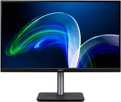 Монитор 27" Acer Vero CB273Ubemipruzxv UM.HB3EE.012 2560x1440, IPS, 75Hz, 1ms, 178°/178°, 350 cd/m2, HDMI, DP, black